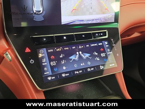 New 2025 Maserati Grecale Modena AWD/4WD image 25