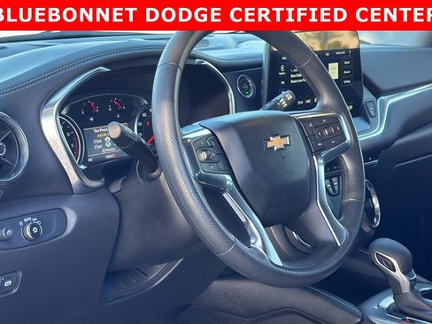 Used 2025 Chevrolet Blazer LT w/ Driver Confidence Package image 10