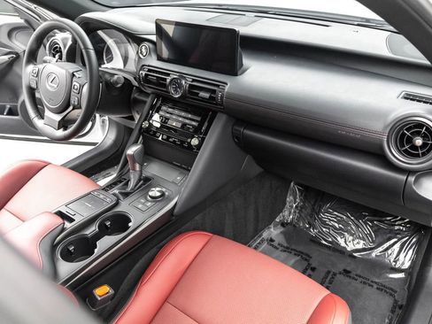 Used 2024 Lexus IS 350 F Sport w/ Navigation Package image 33