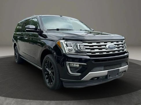 Used 2019 Ford Expedition Max Limited AWD/4WD image 3