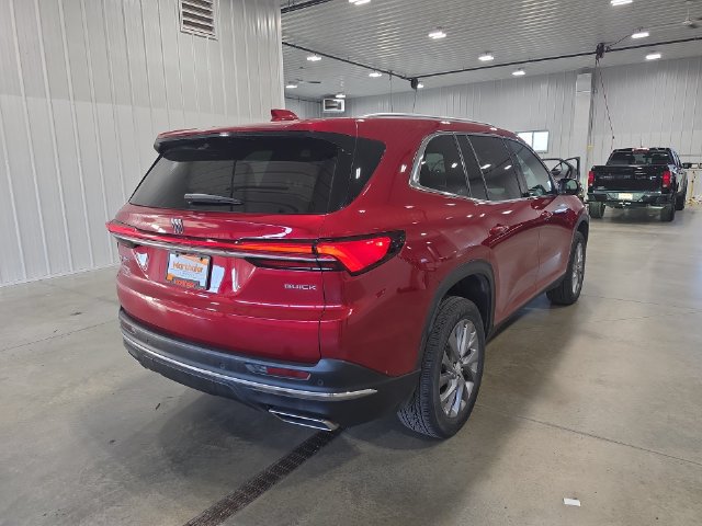 Used 2026 Buick Enclave Preferred AWD/4WD image 8