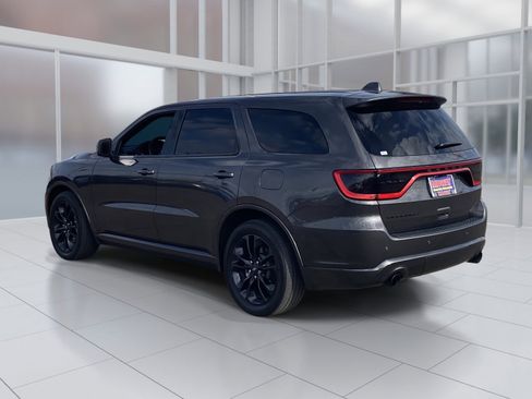 Used 2021 Dodge Durango SXT image 4