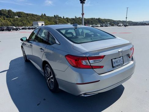 Certified 2018 Honda Accord EX-L image 9