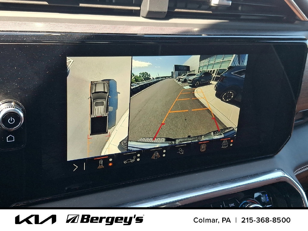 Used 2025 GMC Sierra 1500 Denali Ultimate w/ LPO, Utility Wall Package AWD/4WD image 22