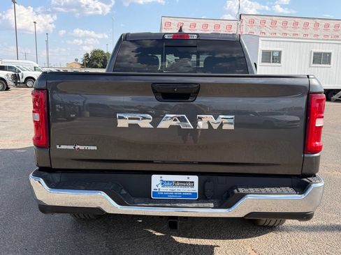 Used 2025 RAM 1500 Lone Star RWD image 7