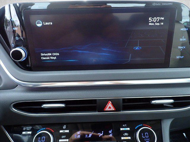 Used 2022 Hyundai Sonata Limited FWD image 21