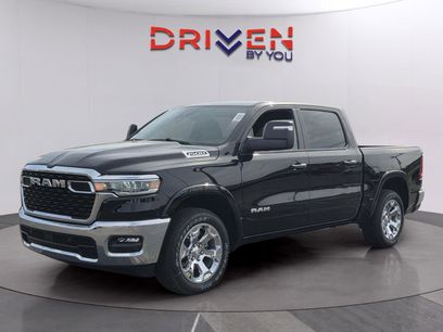 New 2026 RAM 1500 Big Horn