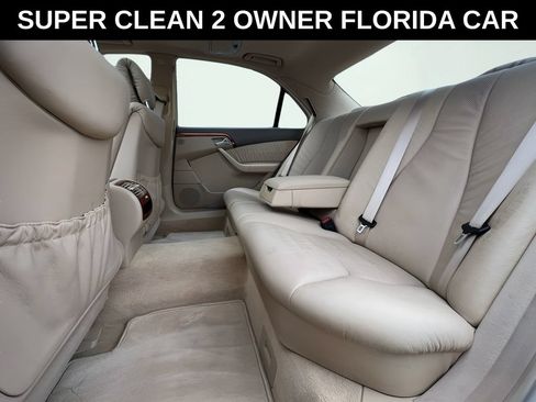 Used 2001 Mercedes-Benz S 430 image 21