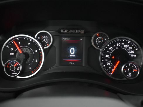 New 2026 RAM 1500 Big Horn image 29