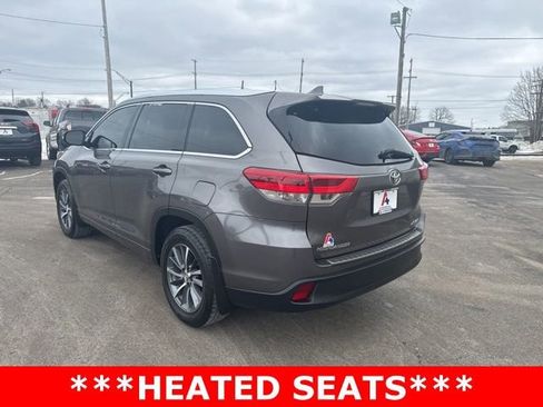 Used 2018 Toyota Highlander XLE image 5