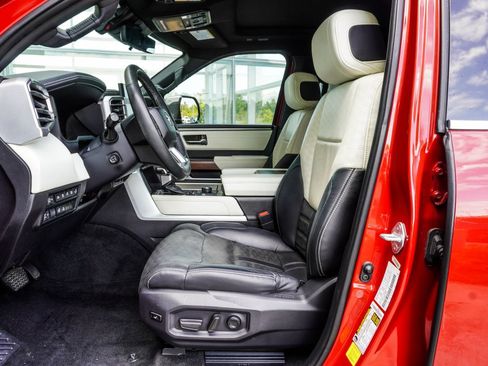Used 2023 Toyota Tundra Capstone AWD/4WD image 36