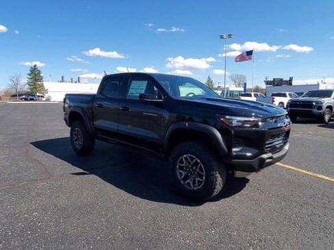 New 2026 Chevrolet Colorado ZR2 w/ Technology Package image 2