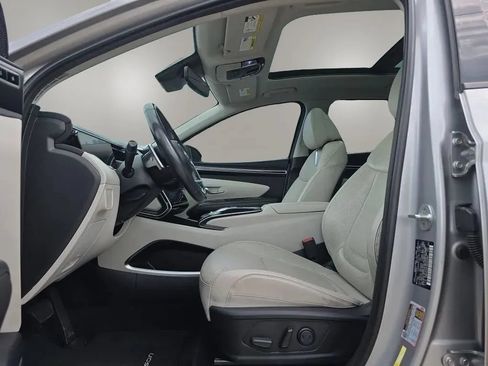 Used 2022 Hyundai Tucson Limited FWD image 13