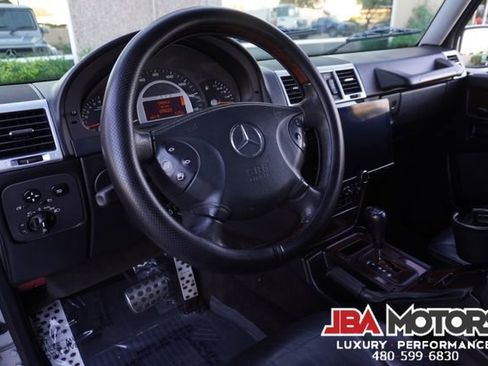 Used 2005 Mercedes-Benz G 55 AMG 4MATIC image 93