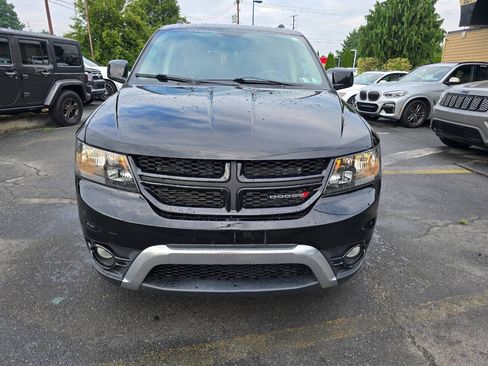 Used 2015 Dodge Journey Crossroad w/ Flexible Seating Group FWD image 8
