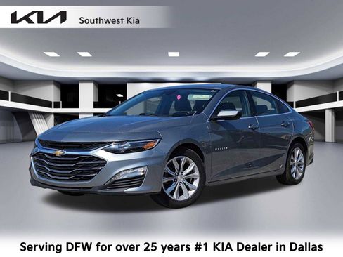 Used 2023 Chevrolet Malibu LT FWD image 1