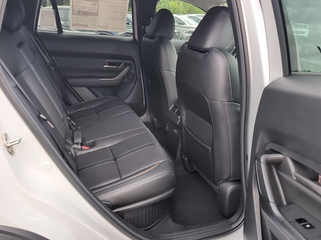 New 2026 MAZDA CX-50 AWD 2.5 Hybrid w/ Cargo Package image 8