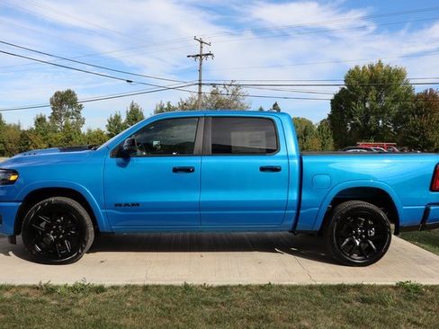 New 2026 RAM 1500 Laramie w/ Night Edition image 33