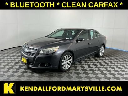 Used 2013 Chevrolet Malibu LT