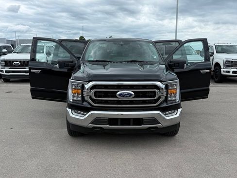Used 2023 Ford F150 XLT w/ Equipment Group 302A High AWD/4WD image 22