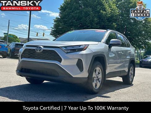 Certified 2023 Toyota RAV4 XLE w/ Convenience Package AWD/4WD image 1