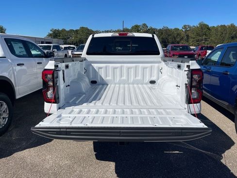 New 2025 Ford Ranger XLT w/ Equipment Group 301A High image 11