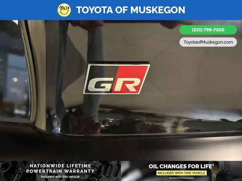 New 2026 Toyota Supra Premium w/ Driver Assist Package image 26