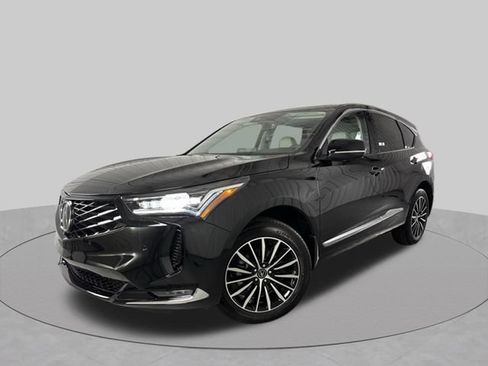 Certified 2026 Acura RDX SH-AWD w/ Advance Package image 1