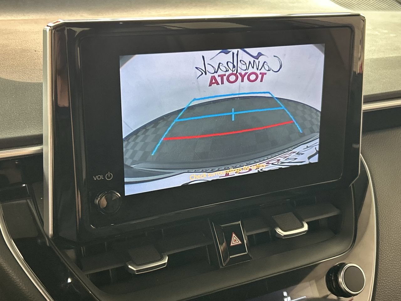Used 2024 Toyota Corolla XSE FWD image 19