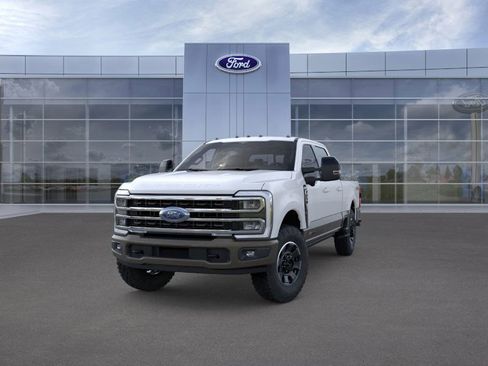 New 2026 Ford F250 King Ranch w/ Tremor Off-Road Package image 2