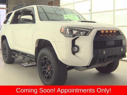 Used 2021 Toyota 4Runner TRD Pro
