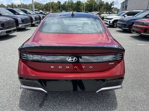 New 2026 Hyundai Sonata SEL FWD image 6