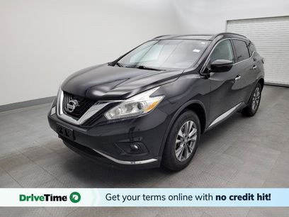 Used 2017 Nissan Murano SV