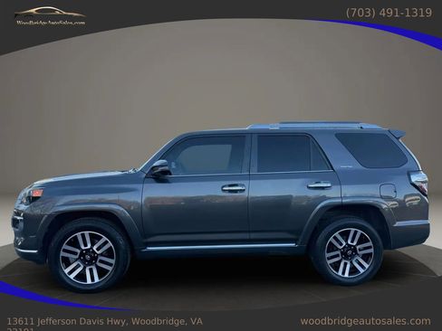 Used 2016 Toyota 4Runner Limited image 3