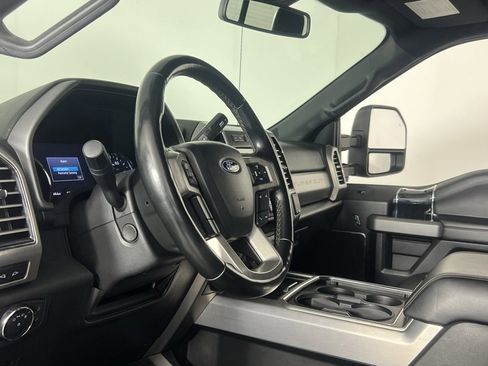 Used 2021 Ford F450 Platinum w/ FX4 Off-Road Package image 23