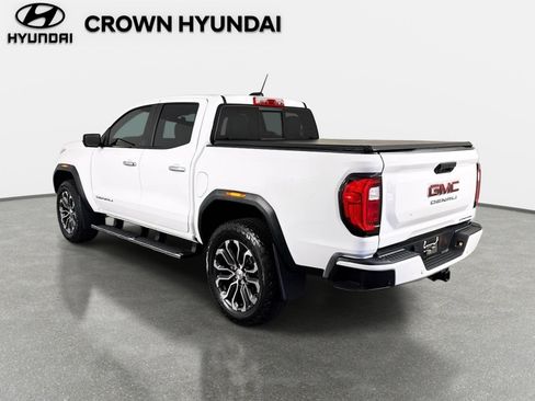 Used 2024 GMC Canyon Denali AWD/4WD image 8