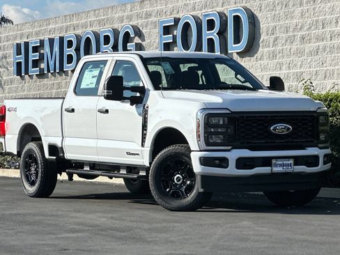 New 2026 Ford F250 XL w/ STX Appearance Package image 2