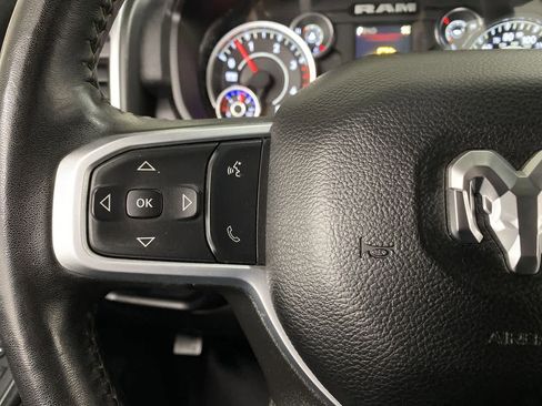 Used 2024 RAM 2500 Big Horn image 21