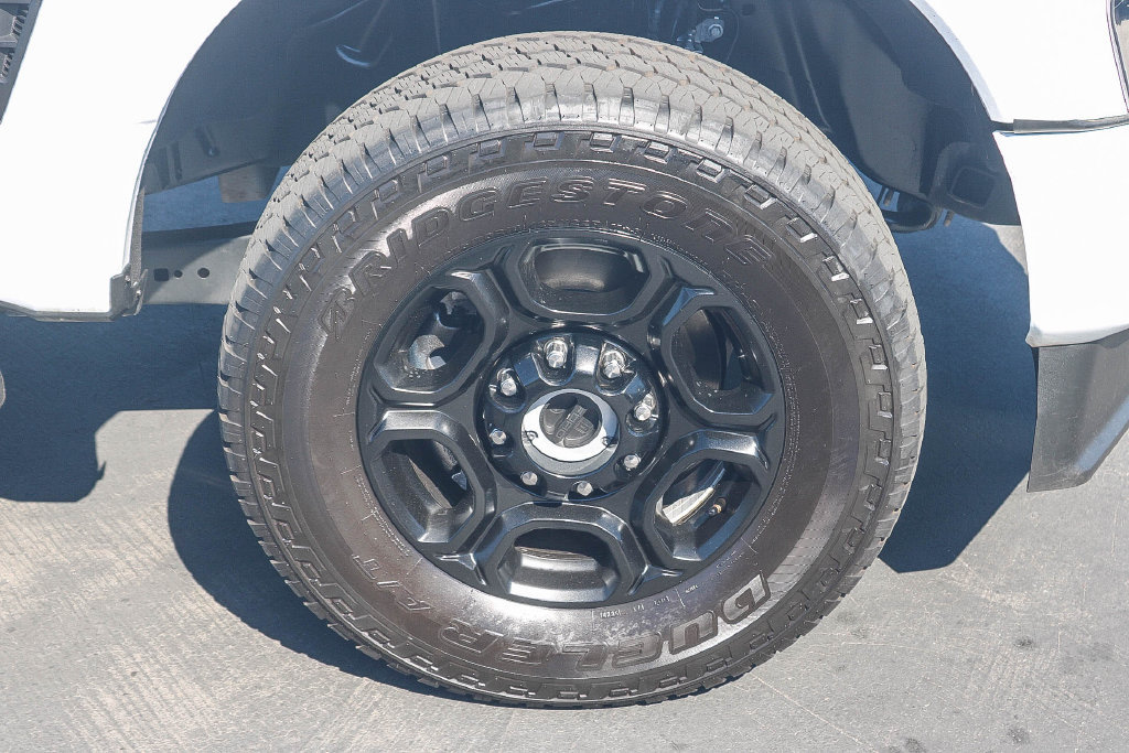 Certified 2024 Ford F250 XL w/ STX Appearance Package AWD/4WD image 10