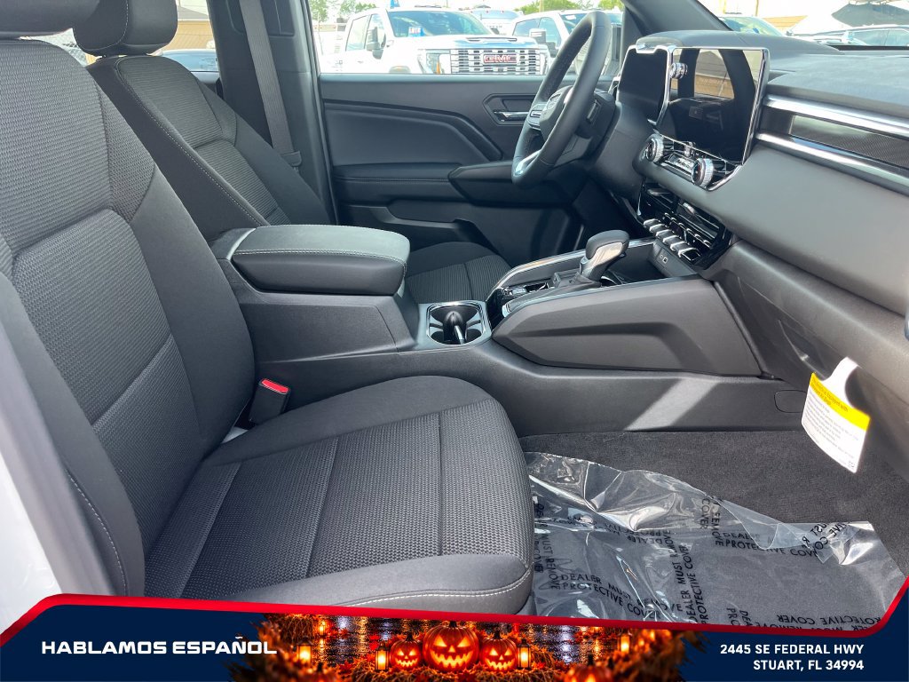 New 2026 GMC Canyon Elevation RWD image 19