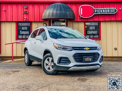 Used 2019 Chevrolet Trax LT w/ LT Convenience Package