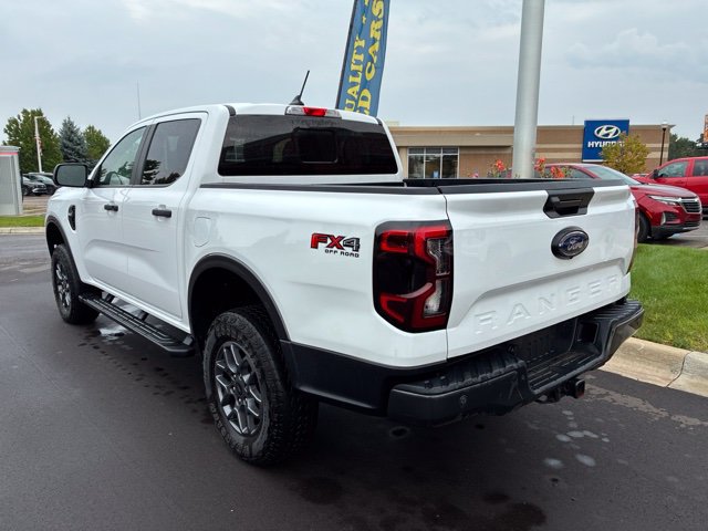 Used 2024 Ford Ranger XLT w/ FX4 Off-Road Package AWD/4WD image 2