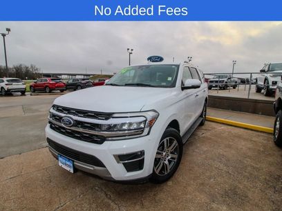 Used 2024 Ford Expedition Limited