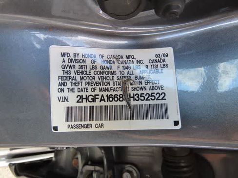 Used 2009 Honda Civic LX-S image 24