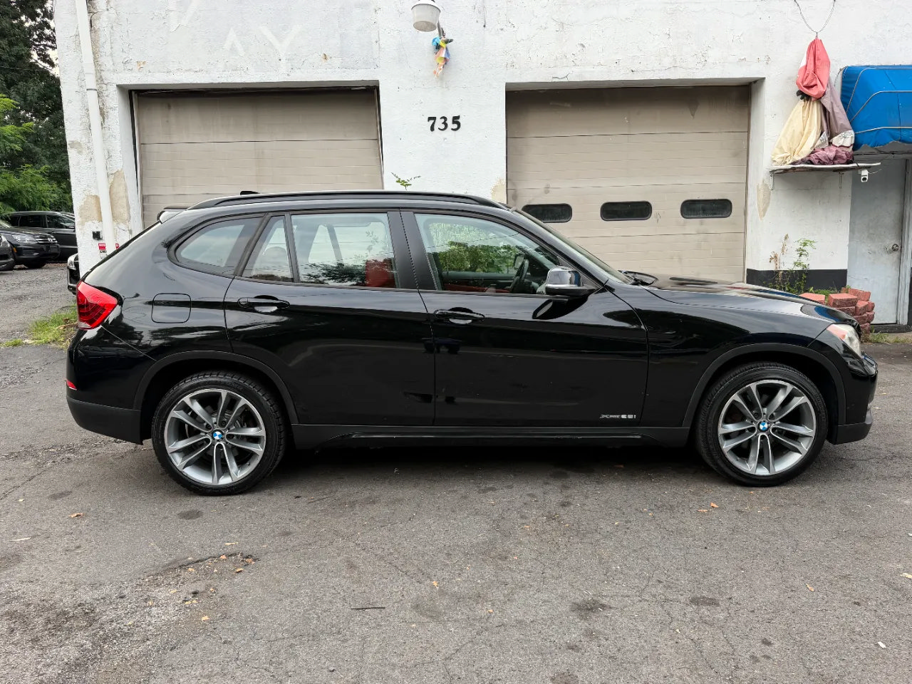 Used 2014 BMW X1 xDrive28i AWD/4WD image 13