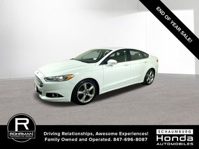 Used 2016 Ford Fusion SE w/ Equipment Group 201A