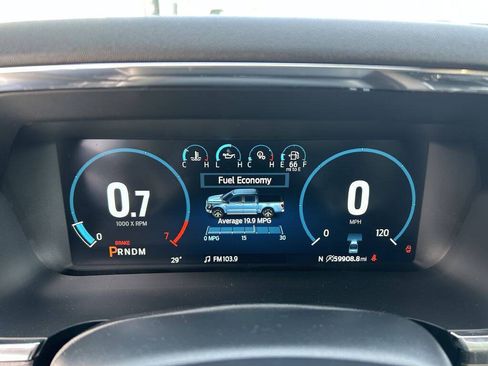 Used 2021 Ford F150 Platinum w/ Equipment Group 701A High AWD/4WD image 27