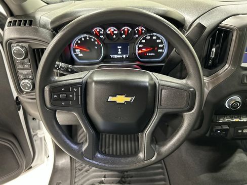 Used 2024 Chevrolet Silverado 1500 Custom AWD/4WD image 16