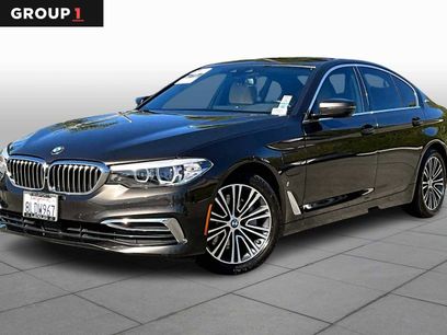 Used 2019 BMW 530e