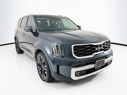 Used 2023 Kia Telluride SX